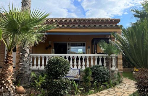 Sant Pere Pescador House | Casa con Piscina, Jardín, Barbacoa, A.A. y Wifi en Sant Pere Pescador - ES-89-74
