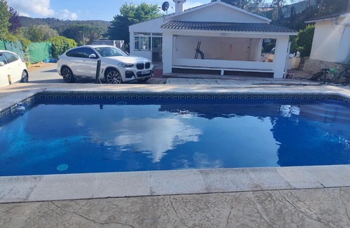 Vidreres House | Casa con piscina Privada y vistas fantásticas!