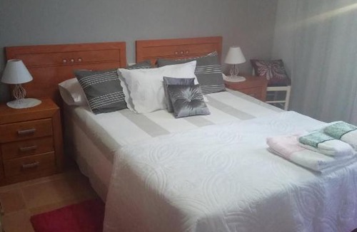 Vilagarcia de Arousa House | Casa con terraza en Vilagarcía