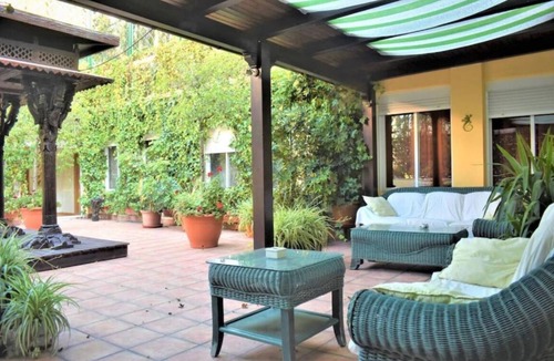 San Jose Apartment | Casa con terrazas, a spacious appartment with 3 terraces,6 bedrooms & 4 bathroom