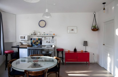 Santa Ana la Real Apartment | Casa Correcaminos – Rural Apartment in Natural Park
