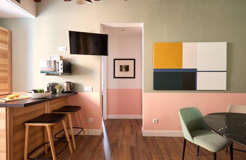 El Putget i Farro Apartment | Casa Cosi - Putxet 2