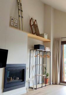 Gavin Apartment | Casa Cotefablo. Aloj Sorrosal (Gavin, Biescas)