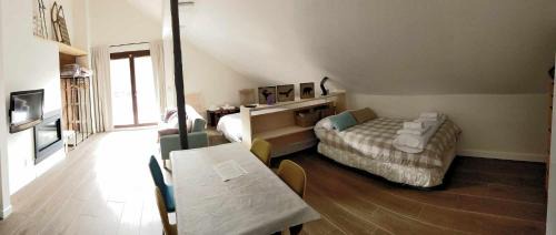Gavin Apartment | Casa Cotefablo. Aloj Sorrosal (Gavin, Biescas)
