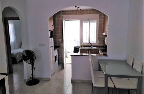 Mazarron Villa | Casa Cristal - 2 Bedroom Villa With Private Pool, Near Golf
