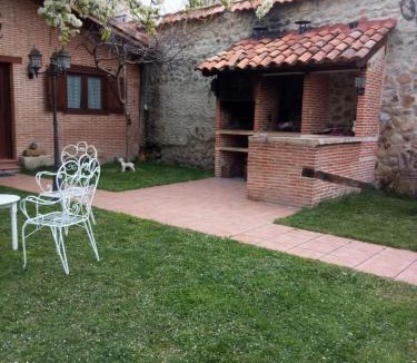 Medina De Pomar House | Casa Cristeta 1