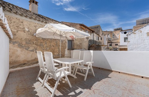 Alhama de Granada Apartment | Casa Cubo Rural Home H6