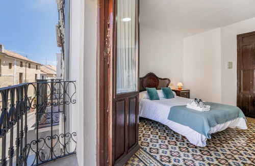 Alhama de Granada Apartment | Casa Cubo Rural Home H5