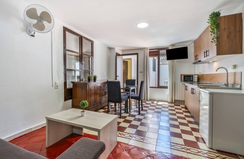 Alhama de Granada Apartment | Casa Cubo Rural Home A4