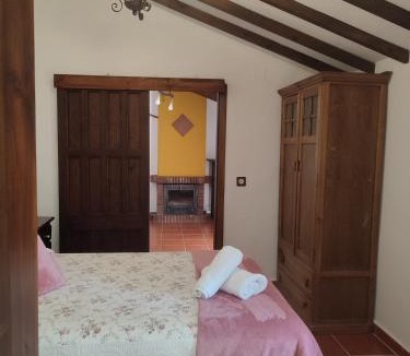Sedella House | Casa Cuesta Gato