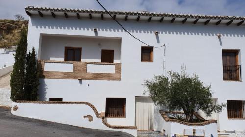 Fontanar House | Casa Cueva Salamandra con chimenea y piscina privada