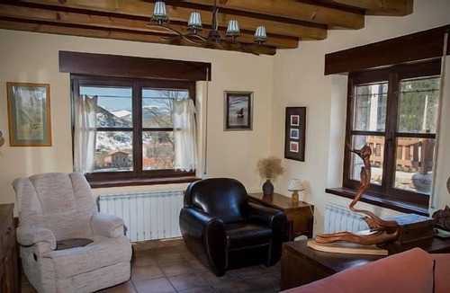 Vidrieros Cottage | Casa Curavacas for 6 people