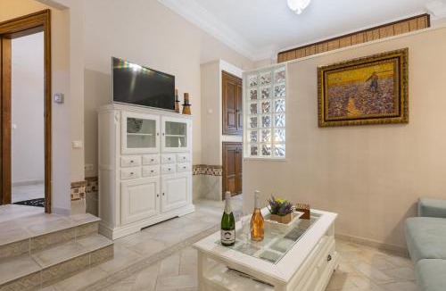 Carihuela Apartment | CASA D'ALBA A 50m de la playa