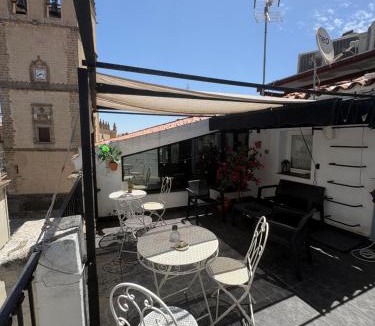 Badajoz Old Town Apartment | Casa da Catedral Ramona
