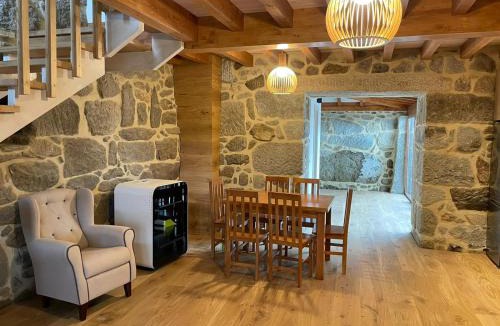 Lobios House | CASA DA ESCOLA