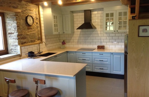 Cedeira Cottage | Casa Da Fonte, country home at the foot steps of the highest cliffs in Europe