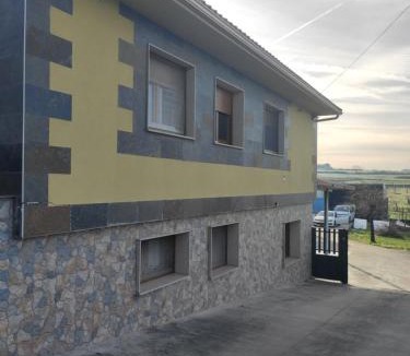 Ordes House | Casa da Pinguela Camino Inglés