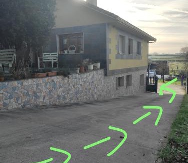 Ordes House | Casa da Pinguela Camino Inglés
