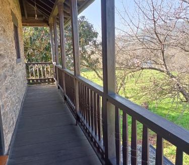 Quiroga House | CASA DA RIBEIRA