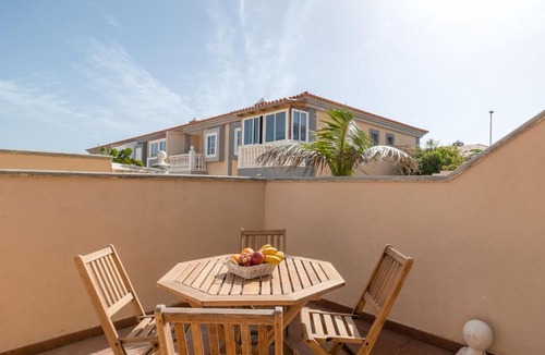 Arenas del Mar House | Casa Da Roca Medano Beach House