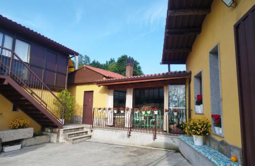Pereiro de Aguiar House | Casa Da Vieira