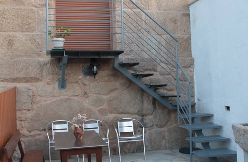 Reza Cottage | Casa Das Coias for 4 people