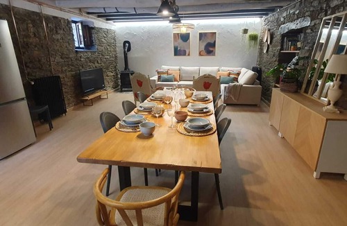 Caboalles de Abajo House | Casa de 1900 en la Montaña.ideal Para Grupos y Familias