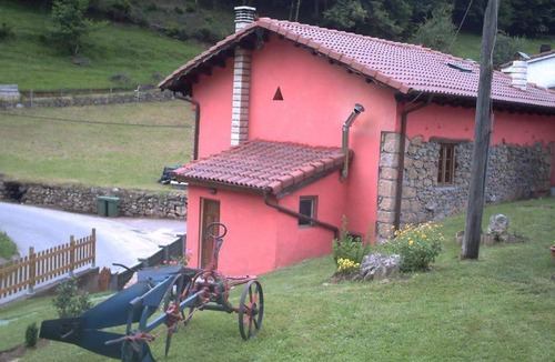 La Roza House | Casa De Aldea Fonfria