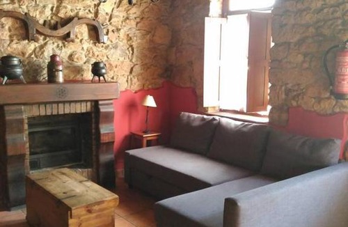 La Roza House | Casa De Aldea Fonfria