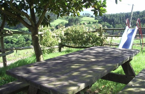 Tresvilla Cottage | Casa de Aldea Peña Crespa Para 10 Personas a 10 Minutos de Villaviciosa