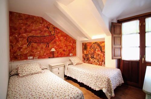 La Plaza House | Casa de Aldea Peña Sobia