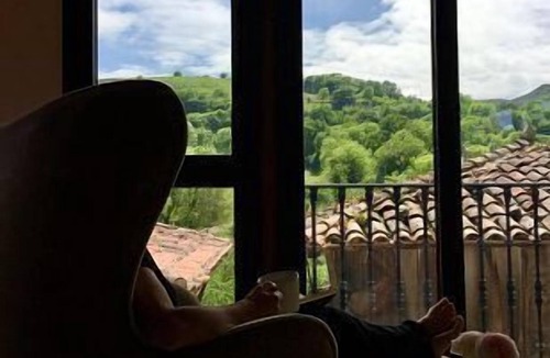 Villandas Cottage | Casa de Aldea Pisón de Fondón for 3 people
