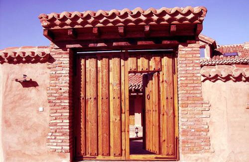 Matarrubia House | Casa de Barro