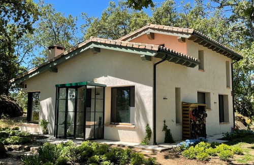 Valverde de la Vera House | Casa de Campo Entre Robles y Piedras de Musgo