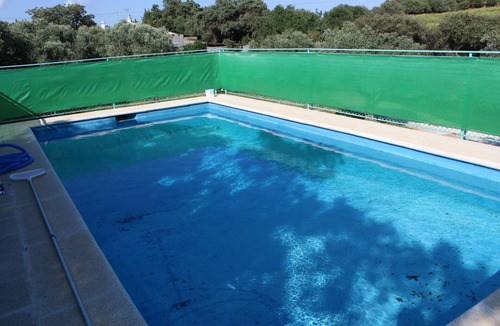 Coin Ski Chalet | Casa de Campo en Finca de Olivos, Coín, Málaga
