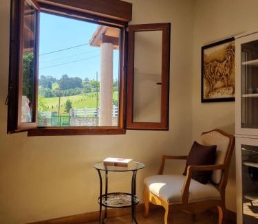 La Acebosa House | Casa de campo La Casuca Del Monje, San Vicente de la Barquera