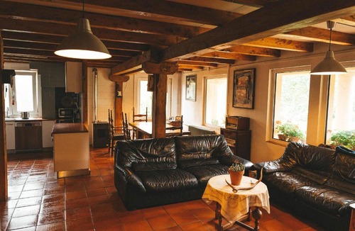 Estollo House | Casa de Campo La Solana