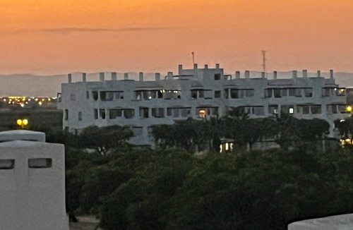 Torre-Pacheco Apartment | Casa de Carlitos, 2-bed apartment with large terrace overlooking golf views