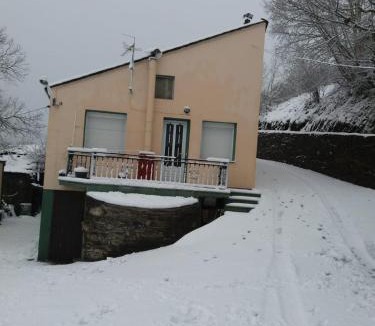 Triacastela House | Casa de Forno