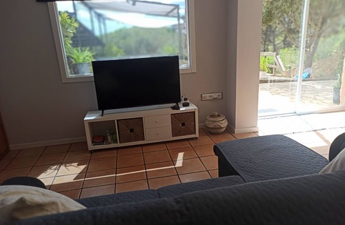Sant Feliu de Guixols Apartment | Casa de invitados adaptada.
