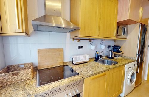 Los Alcazares Apartment | Casa de Joy - A Murcia Holiday Rentals Property