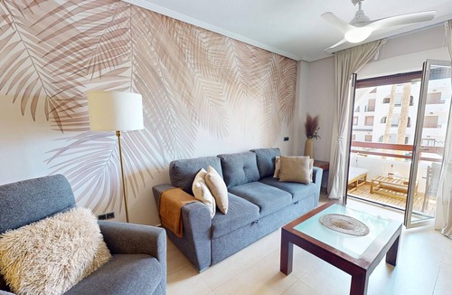 Los Alcazares Apartment | Casa de Joy - A Murcia Holiday Rentals Property