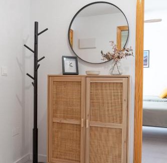 Santiago de la Ribera Apartment | Casa de la Costa - Juan Ramón Jiménez