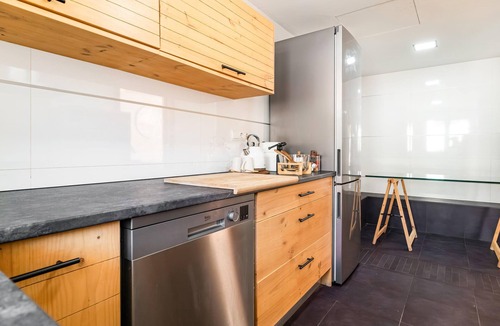 Torrequebrada House | Casa de la Playa BENALMÁDENA