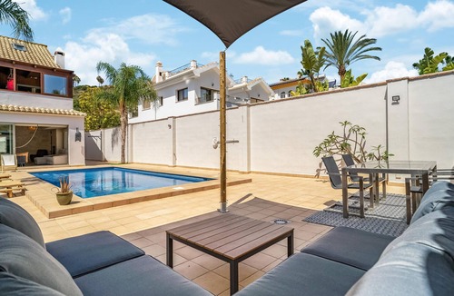 Torrequebrada House | Casa de la Playa BENALMÁDENA