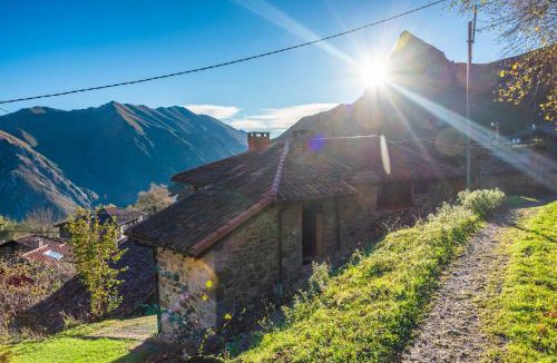Pilona House | Casa de Ligueria
