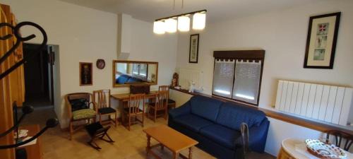 Ortigosa del Monte House | Casa De Los Abuelos