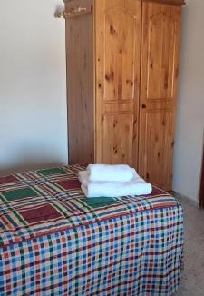 Ortigosa del Monte House | Casa De Los Abuelos