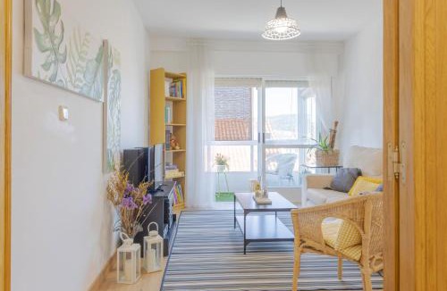 Pontevedra Apartment | Casa de los Colores piso céntrico en Pontevedra