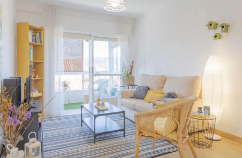 Pontevedra Apartment | Casa de los Colores piso céntrico en Pontevedra
